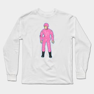 Take Action, Man! It's GI-JOE! Long Sleeve T-Shirt